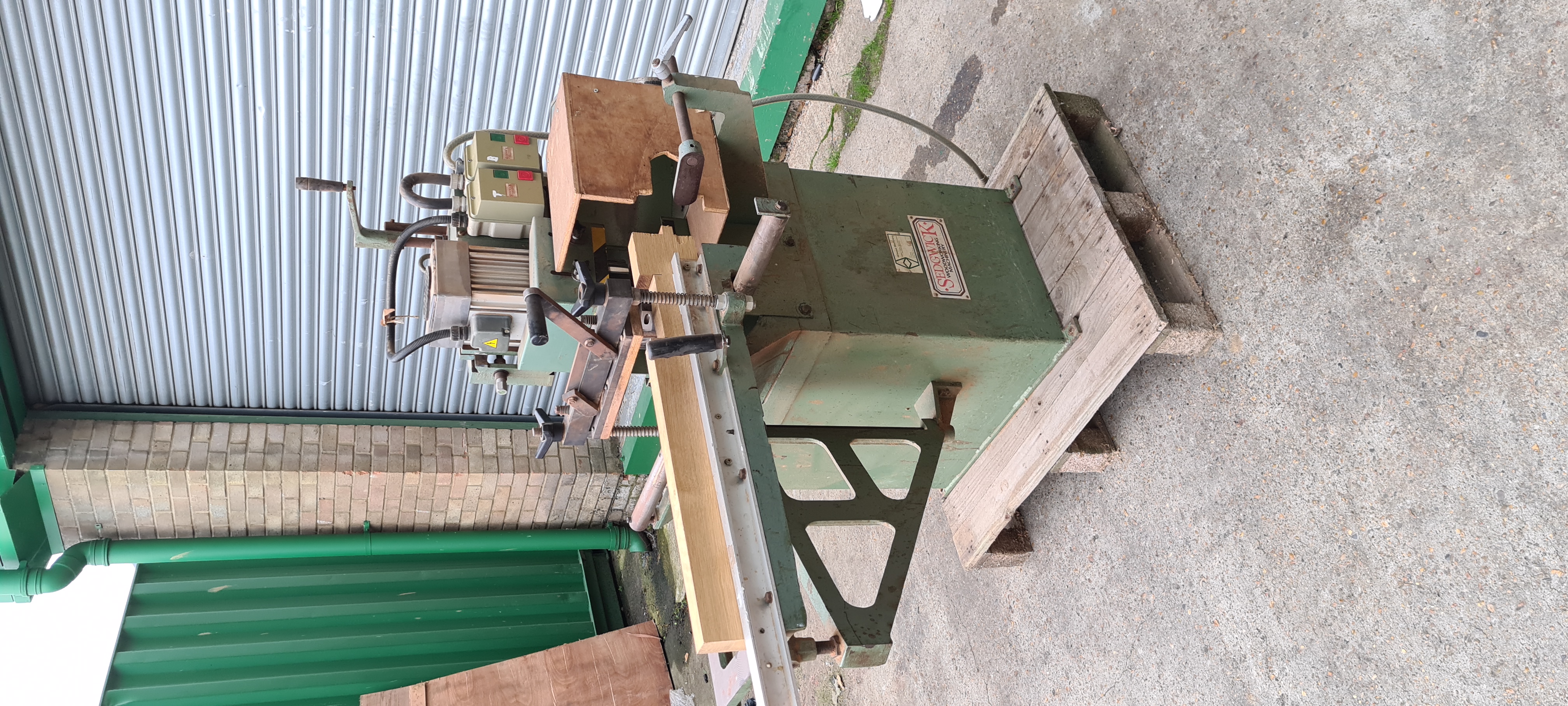 Sedgwick Tenoner Sedgwick Tenoner